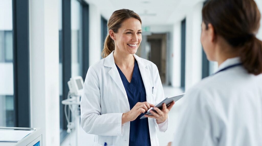 [正妹] 舒舒_護理師