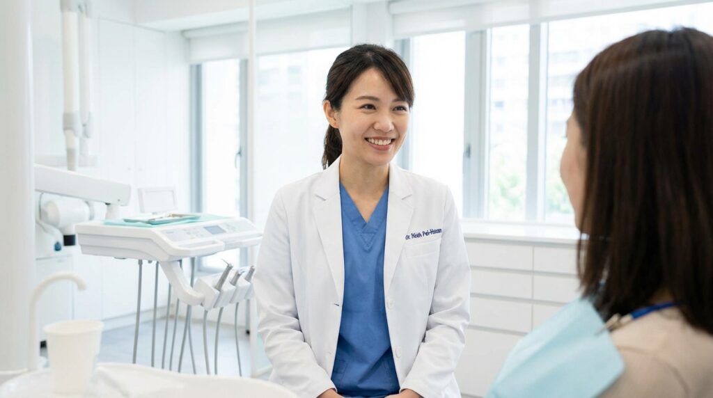 [正妹] 謝佩璇_牙醫師