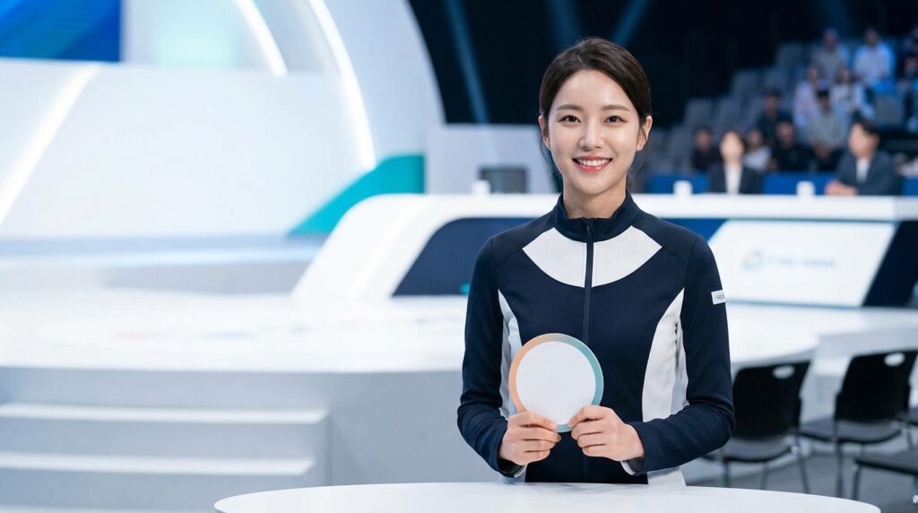 [正妹] 韓國舉牌 安娜景