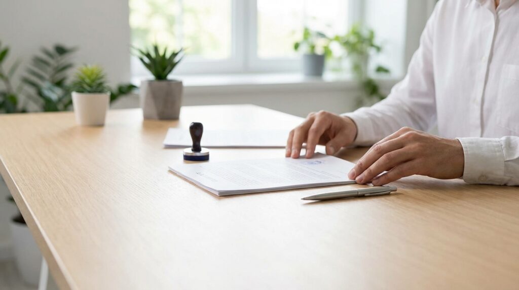 申請印鑑證明要帶什麼