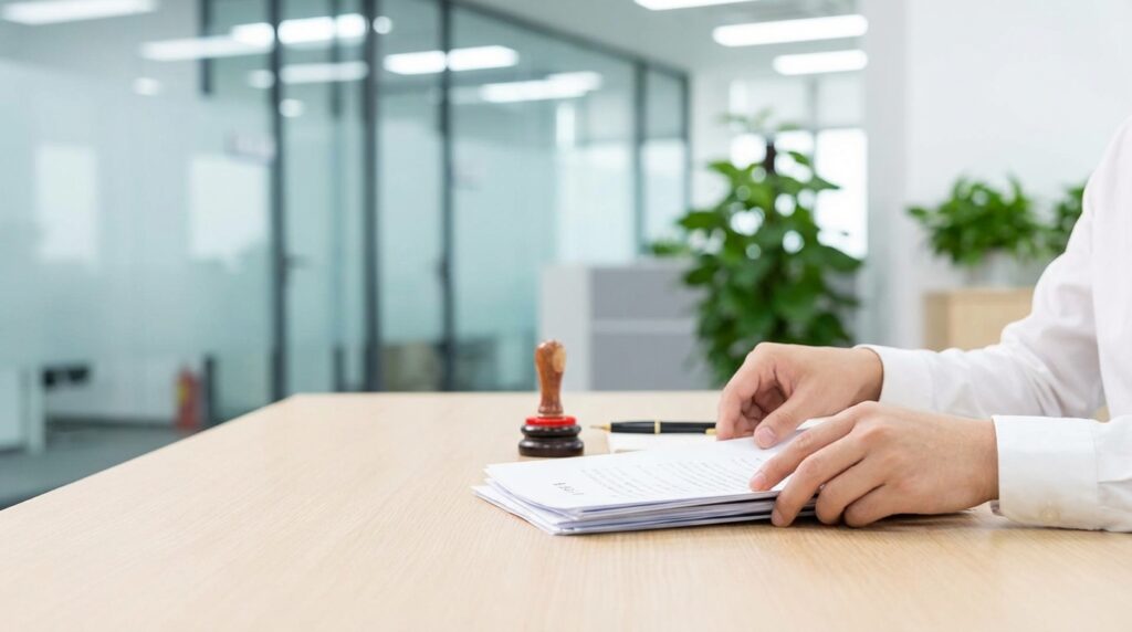 申請印鑑證明要帶什麼