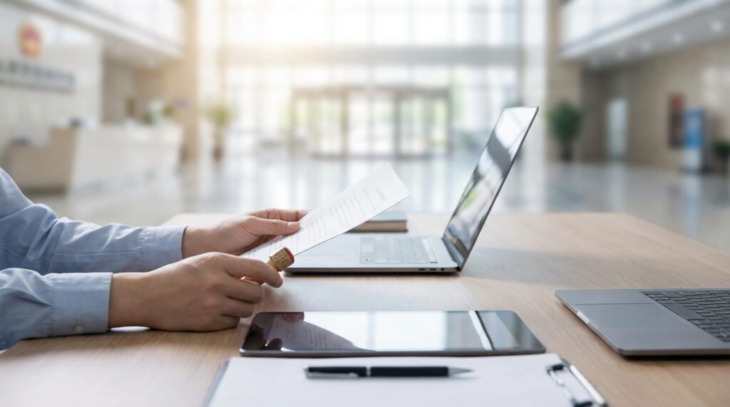 申請印鑑證明要帶什麼