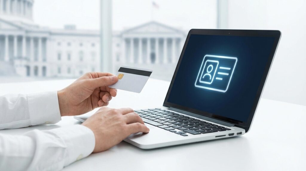 申請自然人憑證