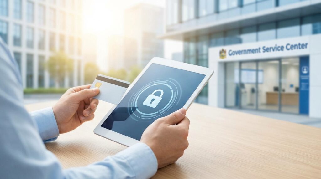 申請自然人憑證