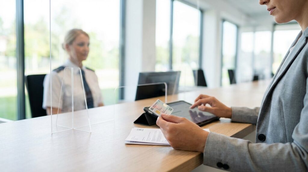 申請自然人憑證要帶什麼