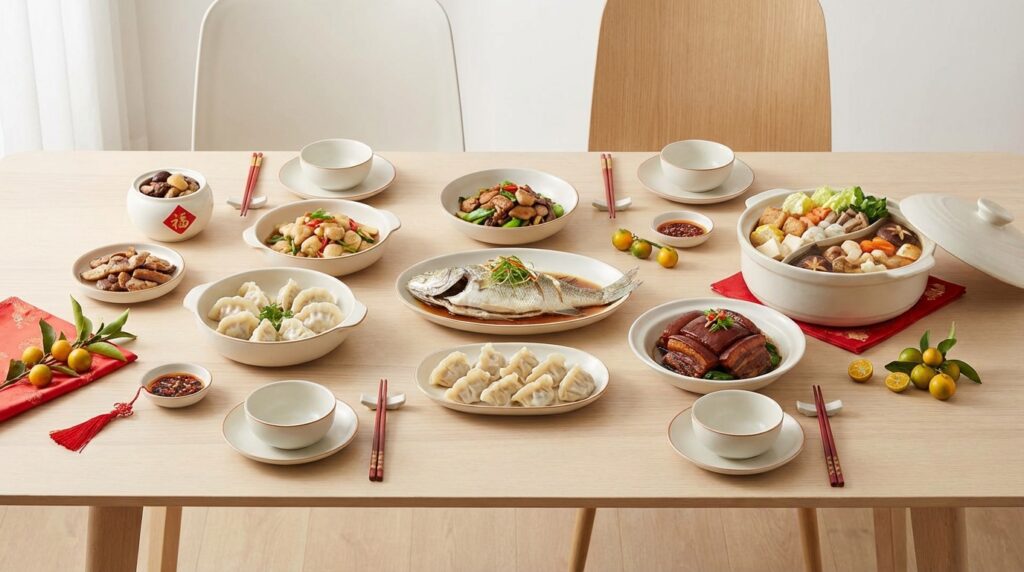 [討論] fb年菜組合