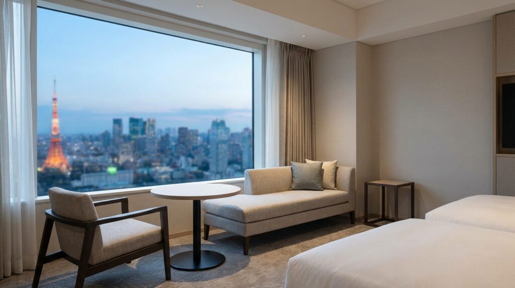 [討論] 去東京玩，找得到700元的旅館嗎？