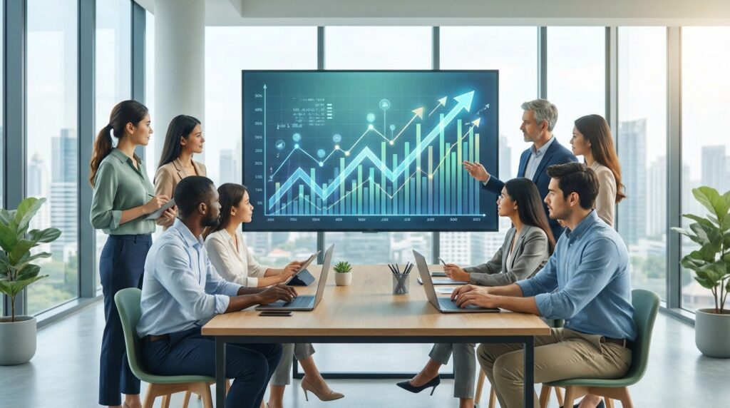 [請益] 散戶圖走到哪了？