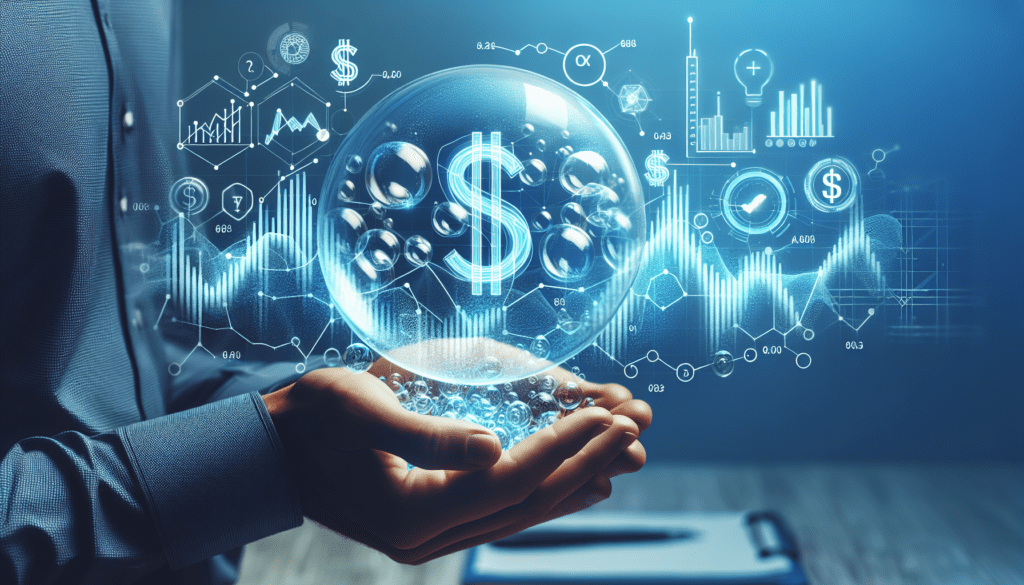 [請益] 金融的泡沫到底是什麼樣？