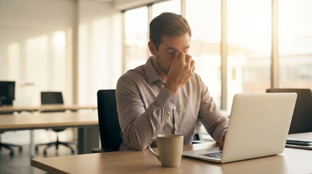 [閒聊] 每到下午就會想犯睏