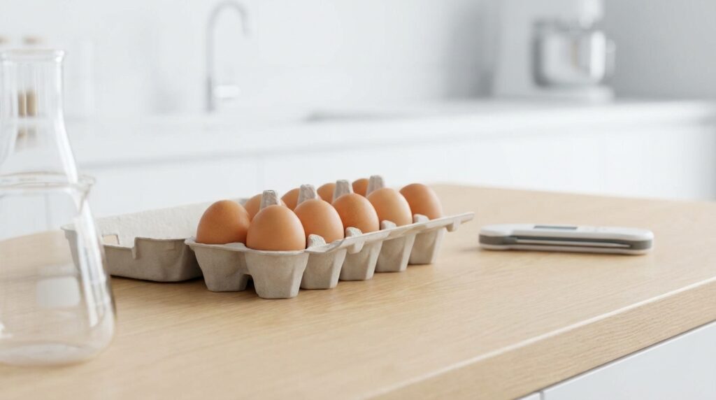 雞蛋檢出芬普尼！流向9縣市販售通路 食藥署估15萬顆待回收