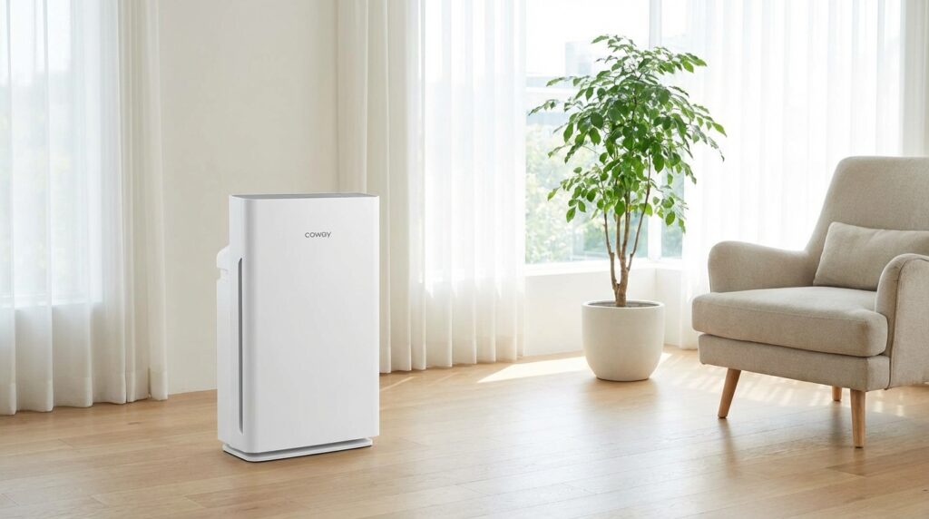 Coway空氣清淨機$4999