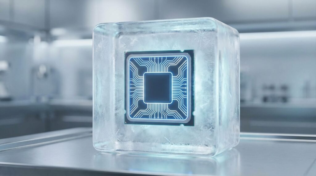 Google Willow：全球最強大量子計算機的冰封秘密