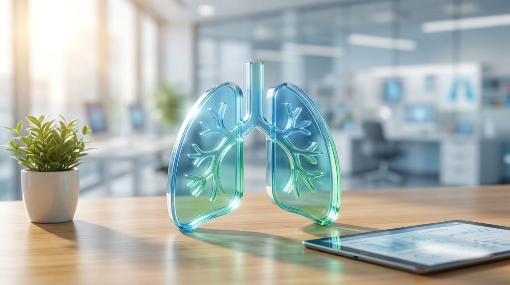 健康網》肺癌連3年居新發生癌症首位 醫揭預防關鍵