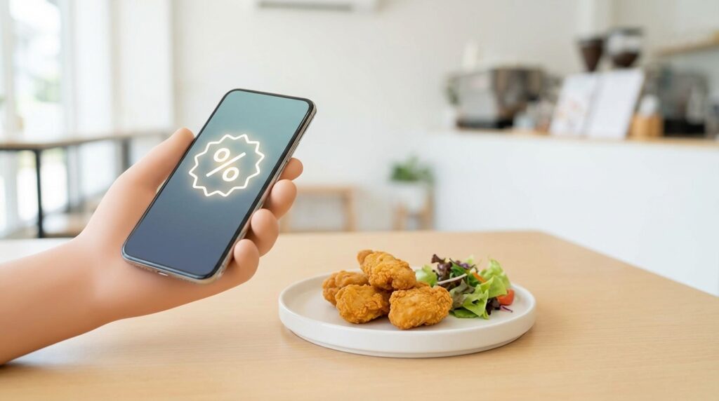 優惠代碼 肯德基