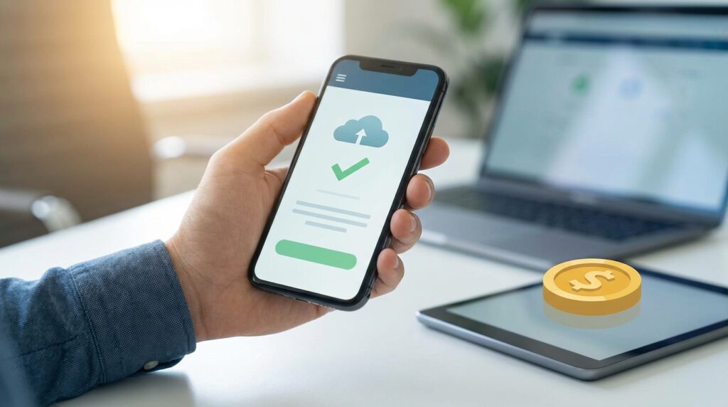 別錯過財神爺！載具設定多「這動作」發票連中 4步驟就搞定