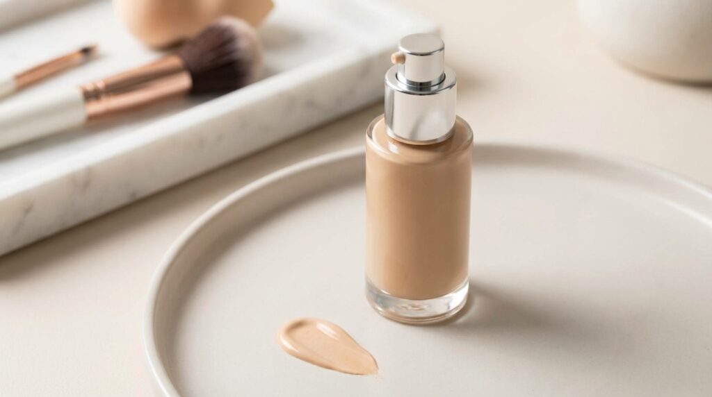 好用的粉底液