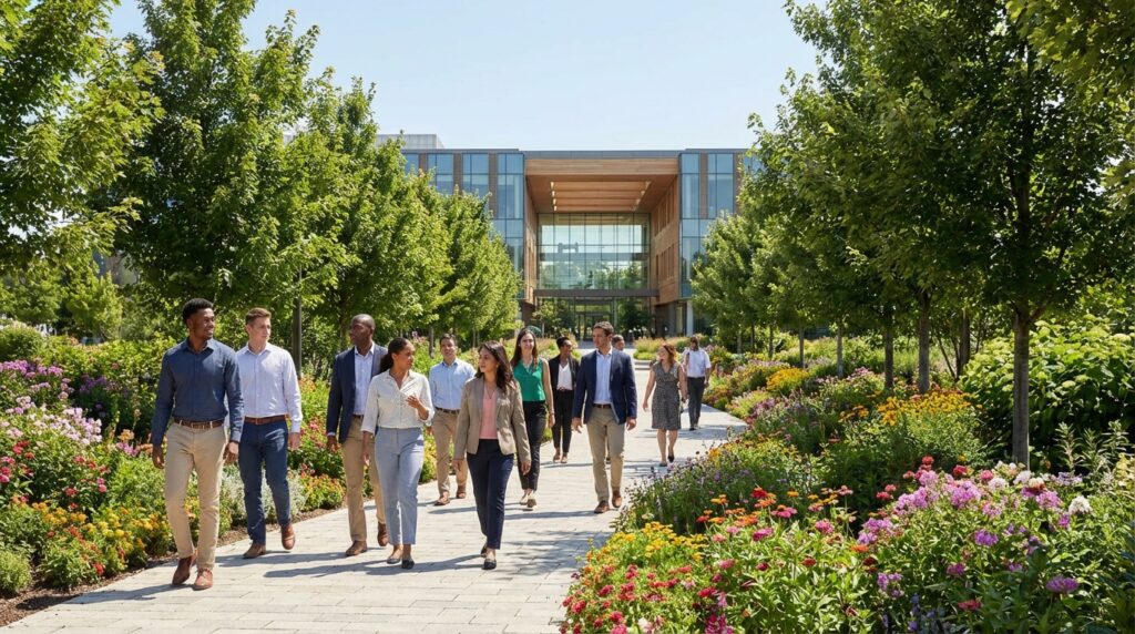 如何走上主角的花路