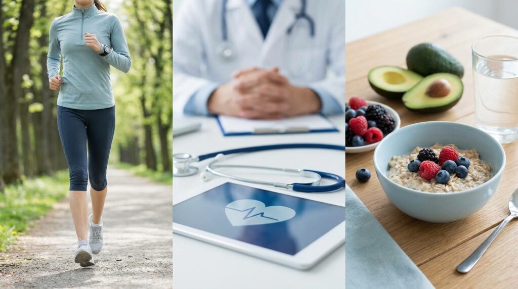 如何降低膽固醇