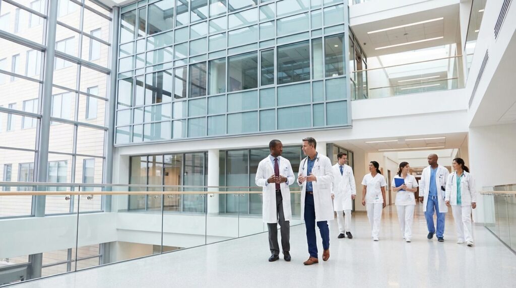 教學醫院有哪些