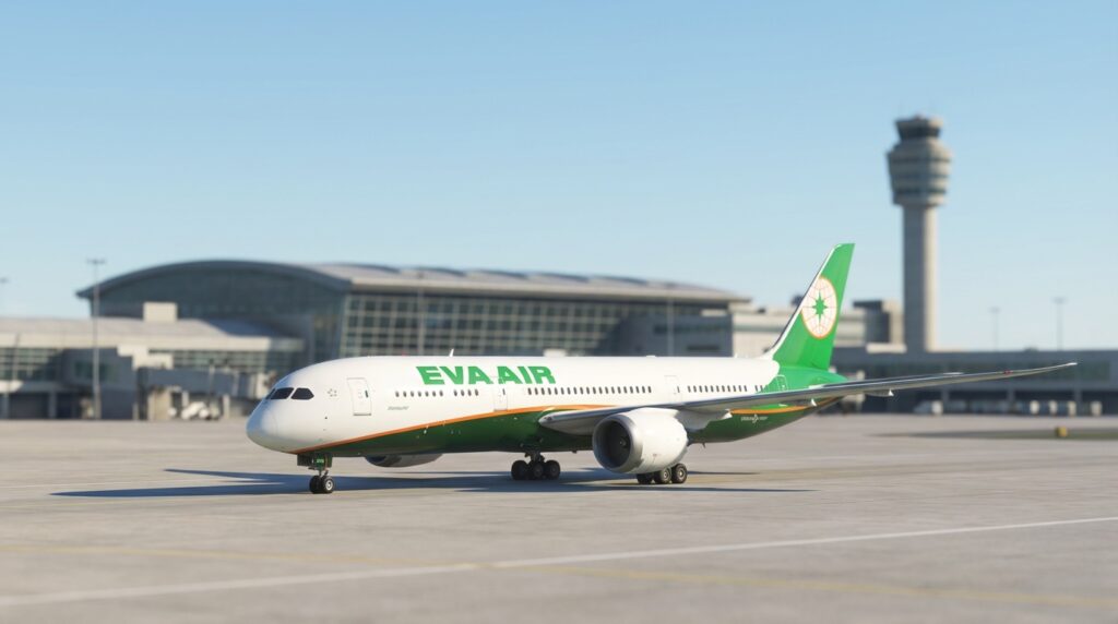 [標的] 2618長榮航 空