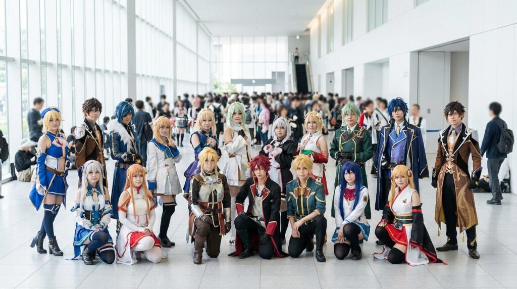 [正妹] Cosplay 2452 日本 妮姬