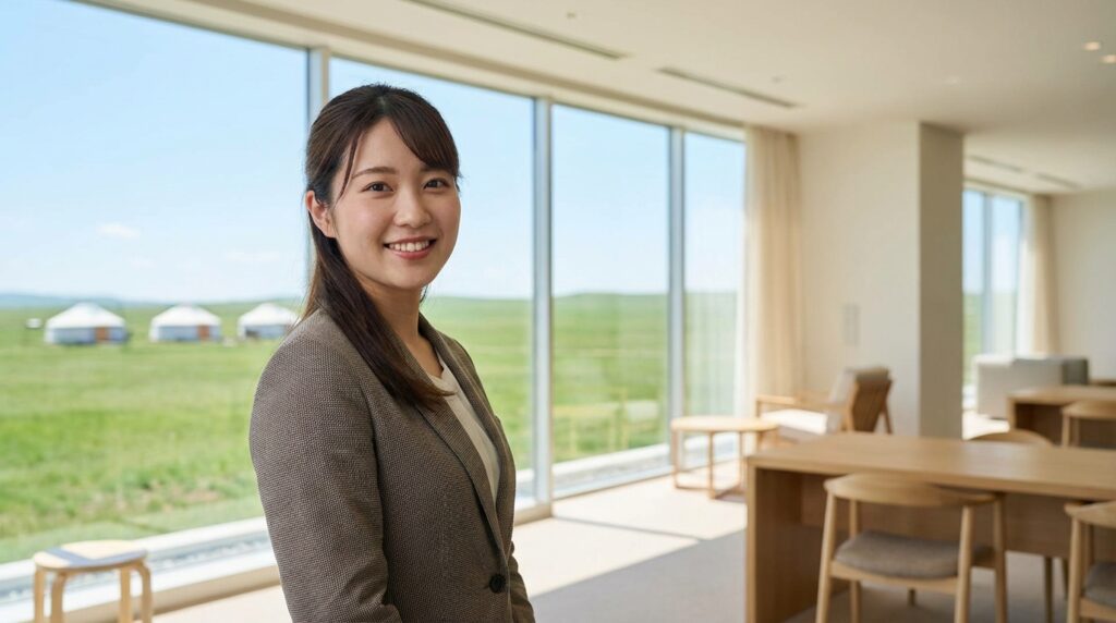 [正妹] 內蒙古 白桃