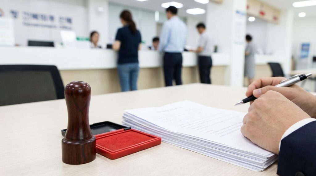 申請印鑑證明要帶什麼