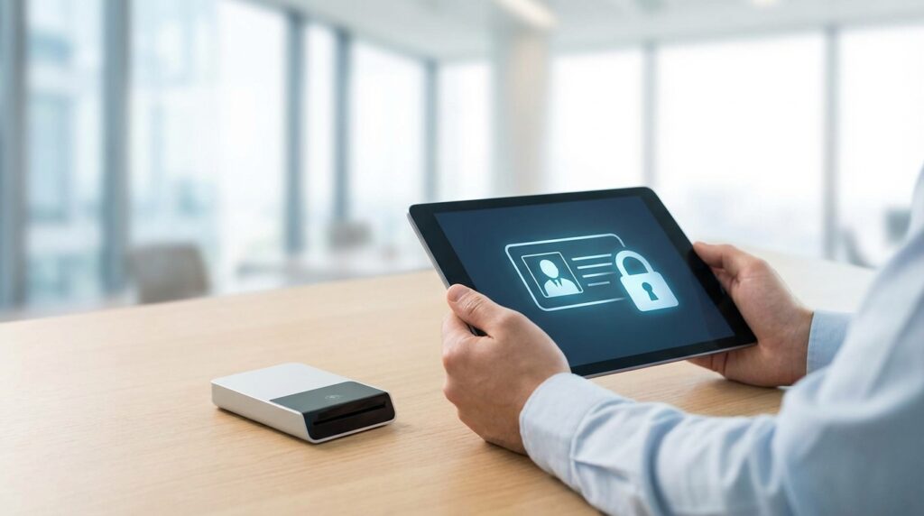 申請自然人憑證