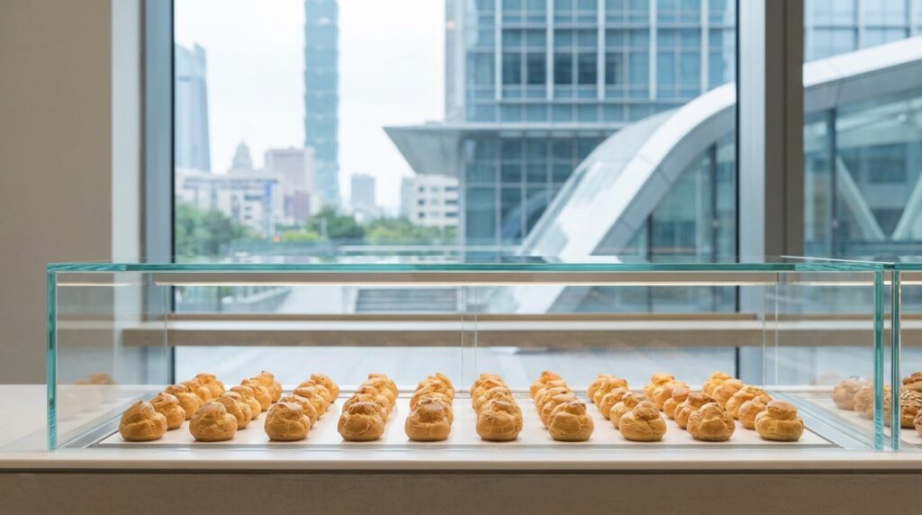 [討論] 請益 台北哪裡可以買到隨手包小泡芙