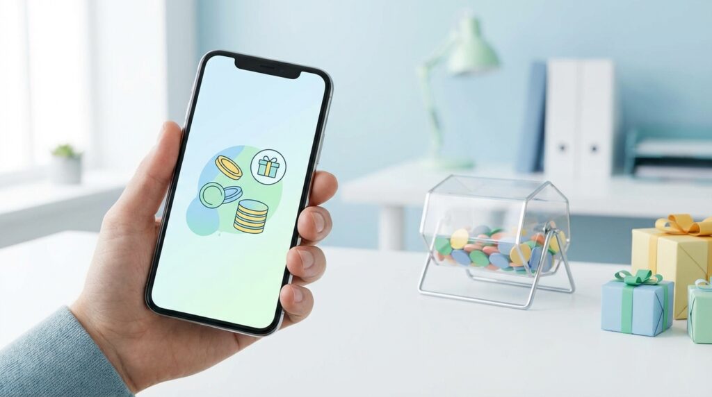 [集中] 未滿1元集點抽獎資訊集中文